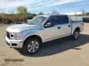 2018 Ford F-150 XL with VIN 1FTEW1E5XJFD94524, listed as a Copart auction lot 82219475 with 30,751 mi miles and Salvage title. Bid and sale history available at DreamBid. Image 1.