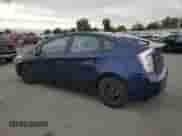2014 Toyota Prius Two with VIN JTDKN3DU6E1771430, listed as a Copart auction lot 81865935 with 202,154 mi miles and Salvage title. Bid and sale history available at DreamBid. Image 2.