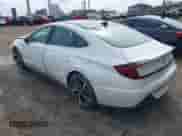 2022 Hyundai Sonata SEL Plus с VIN 5NPEJ4J28NH144660, выставлен на аукционе IAAI как лот 43298196 с пробегом 44 557 миль миль и . История ставок и продаж доступна на DreamBid. Изображение 3.