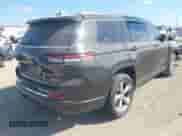 2021 Jeep Grand Cherokee Limited z VIN 1C4RJJBG2M8195711, wystawiony jako IAAI lot #42953742 z przebiegiem 49 275 mil mil oraz . Historia ofert i sprzedaży dostępna na DreamBid. Obrazek 4.
