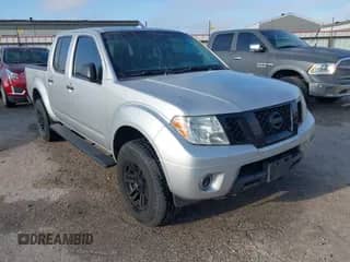 2016 Nissan Frontier SV с VIN 1N6AD0ER4GN767246, выставлен на аукционе IAAI как лот 43509164 с пробегом 149 915 миль миль и . История ставок и продаж доступна на DreamBid. Изображение 1.