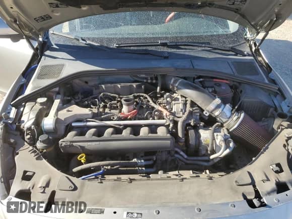 2012 Volvo S60 T6 с VIN YV1902FH7C2087382, выставлен на аукционе Copart как лот 84005115 с пробегом 202 464 миль миль и Чистый • Clean title. История ставок и продаж доступна на DreamBid. Изображение 11.