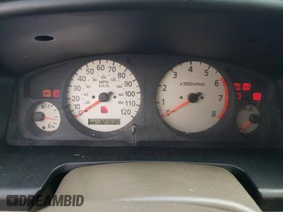 2000 Nissan Pathfinder XE z VIN JN8AR07S9YW396959, wystawiony jako Copart lot #44359465 z przebiegiem 321 234 mil mil oraz Szkoda całkowita • Salvage title. Historia ofert i sprzedaży dostępna na DreamBid. Obrazek 9.