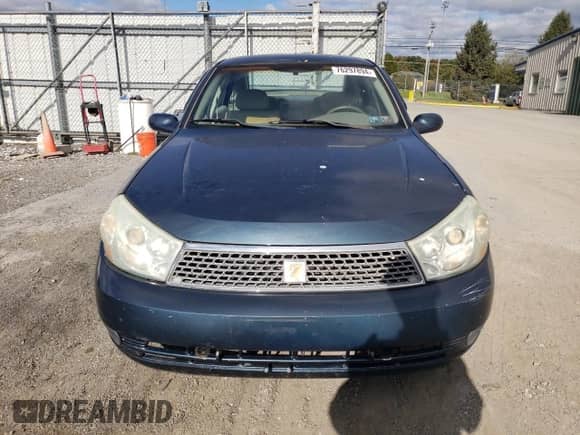 2004 Saturn L L300 1 with VIN 1G8JC54F64Y517280, listed as a Copart auction lot 76351844 with 92,661 mi miles and Salvage title. Bid and sale history available at DreamBid. Image 5.