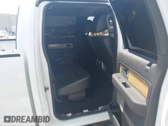 2011 Ford F-150 FX4 z VIN 1FTFW1ET2BFB42870, wystawiony jako IAAI lot #43135556 z przebiegiem 184 491 mil mil oraz . Historia ofert i sprzedaży dostępna na DreamBid. Obrazek 8.