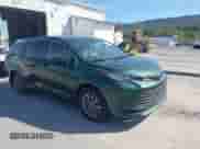 2021 Toyota Sienna LE with VIN 5TDKSKFCXMS023790, listed as a IAAI auction lot 43308235 with 49,430 mi miles and . Bid and sale history available at DreamBid. Image 1.