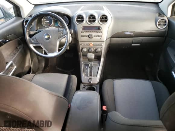 2013 Chevrolet Captiva Sport LT with VIN 3GNAL3EK7DS569960, listed as a Copart auction lot 75619964 with 115,711 mi miles and Salvage title. Bid and sale history available at DreamBid. Image 8.