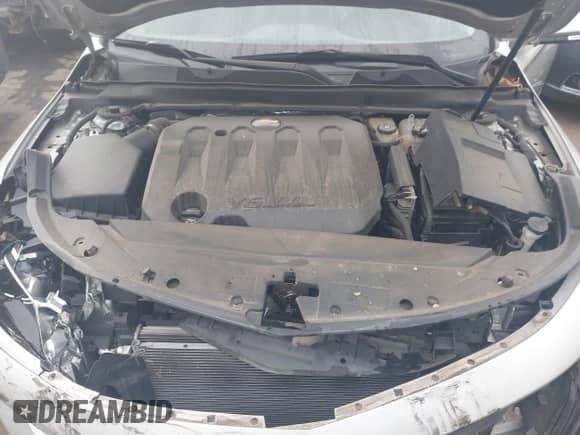 2018 Chevrolet Impala LT z VIN 2G1105S33J9117015, wystawiony jako IAAI lot #40754288 z przebiegiem 50 680 mil mil oraz . Historia ofert i sprzedaży dostępna na DreamBid. Obrazek 10.