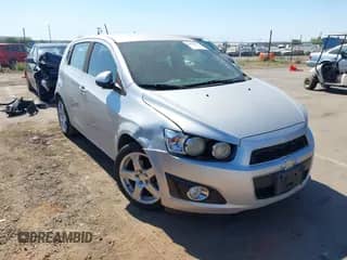 2015 Chevrolet Sonic LTZ с VIN 1G1JE6SB3F4169141, выставлен на аукционе IAAI как лот 42780451 с пробегом 145 950 миль миль и . История ставок и продаж доступна на DreamBid. Изображение 1.