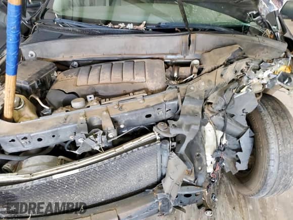 2011 Chevrolet Traverse LS z VIN 1GNKRFED4BJ341094, wystawiony jako Copart lot #60695375 z przebiegiem 130 219 mil mil oraz Czysty tytuł • Clean title. Historia ofert i sprzedaży dostępna na DreamBid. Obrazek 12.