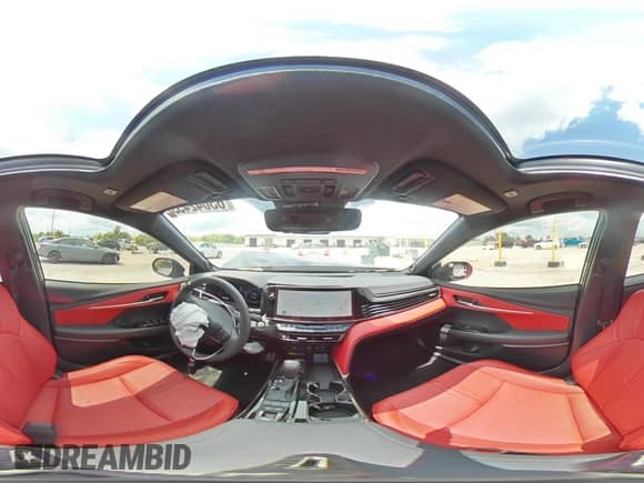 2025 Toyota Camry LE with VIN 4T1DAACK5SU558130, listed as a Copart auction lot 63042455 with 8,583 mi miles and Non repairable. Bid and sale history available at DreamBid. Image 14.