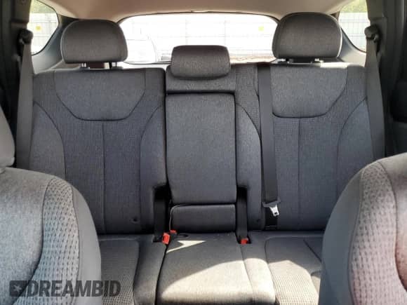 2023 Hyundai Santa Fe SEL z VIN 5NMS24AJ3PH645432, wystawiony jako Copart lot #70704065 z przebiegiem 25 447 mil mil oraz Szkoda całkowita • Salvage title. Historia ofert i sprzedaży dostępna na DreamBid. Obrazek 10.