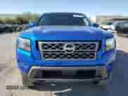 2024 Nissan Frontier SV с VIN 1N6ED1EK5RN631530, выставлен на аукционе Copart как лот 61175835 с пробегом 5 487 миль миль и Списание • Salvage title. История ставок и продаж доступна на DreamBid. Изображение 5.