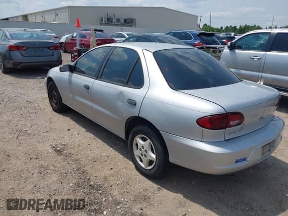 2001 Chevrolet Cavalier с VIN 1G1JC524717240320, выставлен на аукционе IAAI как лот 43152852 с пробегом 113 311 миль миль и . История ставок и продаж доступна на DreamBid. Изображение 3.