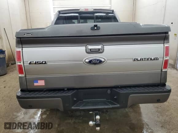 2013 Ford F-150 Lariat with VIN 1FTFW1ET5DFD74768, listed as a Copart auction lot 80084485 with 99,919 mi miles and Salvage title. Bid and sale history available at DreamBid. Image 6.