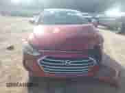 2017 Hyundai Elantra Value Edition with VIN KMHD84LF8HU427721, listed as a Copart auction lot 81747635 with 67,005 mi miles and Salvage title. Bid and sale history available at DreamBid. Image 5.