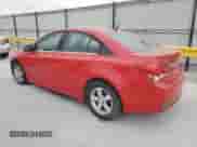 2014 Chevrolet Cruze 1LT with VIN 1G1PC5SB1E7238903, listed as a Copart auction lot 86610805 with 129,789 mi miles and Clean title. Bid and sale history available at DreamBid. Image 2.