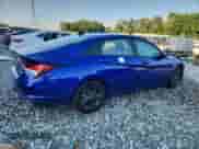 2021 Hyundai Elantra SEL с VIN KMHLM4AG7MU129352, выставлен на аукционе Copart как лот 64328765 с пробегом Не указан миль и Списание • Salvage title. История ставок и продаж доступна на DreamBid. Изображение 3.