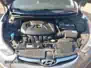 2011 Hyundai Elantra GLS with VIN KMHDH4AE7BU104293, listed as a IAAI auction lot 42951641 with 163,327 mi miles and . Bid and sale history available at DreamBid. Image 10.