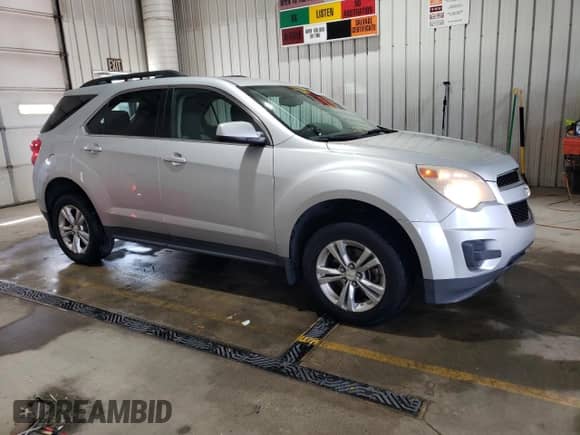 2010 Chevrolet Equinox 1LT z VIN 2CNALDEW6A6346851, wystawiony jako Copart lot #86289095 z przebiegiem 172 021 mil mil oraz Szkoda całkowita • Salvage title. Historia ofert i sprzedaży dostępna na DreamBid. Obrazek 4.