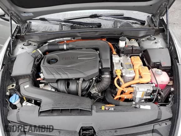 2021 Hyundai Sonata SEL с VIN KMHL34JJ7MA034984, выставлен на аукционе Copart как лот 81724535 с пробегом 52 127 миль миль и Списание • Salvage title. История ставок и продаж доступна на DreamBid. Изображение 11.