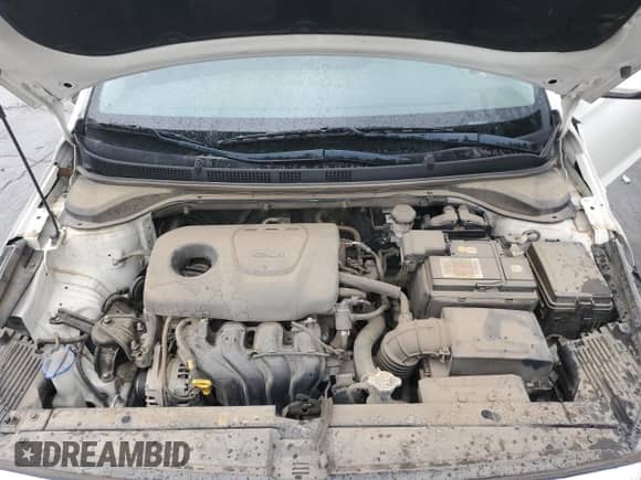 2018 Hyundai Accent SE с VIN 3KPC24A36JE011472, выставлен на аукционе Copart как лот 86621865 с пробегом 121 473 миль миль и Списание • Salvage title. История ставок и продаж доступна на DreamBid. Изображение 11.