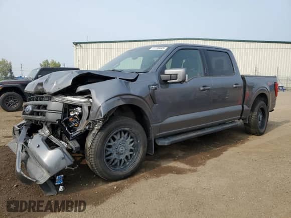 2023 Ford F-150 XL z VIN 1FTFW1E59PKE94456, wystawiony jako Copart lot #71116445 z przebiegiem 47 915 mil mil oraz Szkoda całkowita • Salvage title. Historia ofert i sprzedaży dostępna na DreamBid. Obrazek 1.