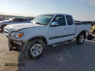 2004 Toyota Tundra SR5 z VIN 5TBRT34194S448977, wystawiony jako Copart lot #68303345 z przebiegiem 113 786 mil mil oraz Szkoda całkowita • Salvage title. Historia ofert i sprzedaży dostępna na DreamBid. Obrazek 1.