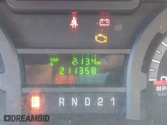 2009 Ford Econoline Cargo Commercial с VIN 1FTSS34L49DA15356, выставлен на аукционе IAAI как лот 42157773 с пробегом 211 358 миль миль и . История ставок и продаж доступна на DreamBid. Изображение 15.