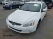 2005 Honda Accord LX z VIN 1HGCM56445A064456, wystawiony jako IAAI lot #43306597 z przebiegiem 301 318 mil mil oraz . Historia ofert i sprzedaży dostępna na DreamBid. Obrazek 2.