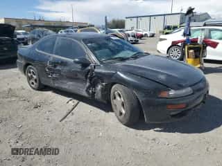 1996 Dodge Avenger z VIN 4B3AU52N4TE313154, wystawiony jako Copart lot #51819475 z przebiegiem 92 078 mil mil oraz Szkoda całkowita • Salvage title. Historia ofert i sprzedaży dostępna na DreamBid. Obrazek 4.
