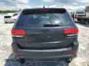 2014 Jeep Grand Cherokee SRT-8 z VIN 1C4RJFDJXEC518178, wystawiony jako Copart lot #52430005 z przebiegiem 127 298 mil mil oraz Szkoda całkowita • Salvage title. Historia ofert i sprzedaży dostępna na DreamBid. Obrazek 6.
