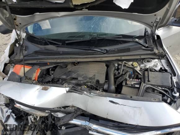 2021 Chevrolet Malibu LS z VIN 1G1ZB5ST8MF033068, wystawiony jako Copart lot #85184335 z przebiegiem Nie podano mil oraz Szkoda całkowita • Salvage title. Historia ofert i sprzedaży dostępna na DreamBid. Obrazek 11.