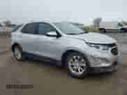 2020 Chevrolet Equinox LT z VIN 2GNAXKEVXL6214464, wystawiony jako Copart lot #84027165 z przebiegiem 228 581 mil mil oraz Szkoda całkowita • Salvage title. Historia ofert i sprzedaży dostępna na DreamBid. Obrazek 4.