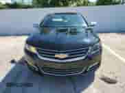 2018 Chevrolet Impala Premier with VIN 2G1125S34J9138983, listed as a Copart auction lot 63974215 with 103,441 mi miles and Salvage title. Bid and sale history available at DreamBid. Image 5.