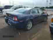 2011 Chevrolet Malibu LTZ with VIN 1G1ZE5E72BF121763, listed as a Copart auction lot 68934935 with 157,523 mi miles and Salvage title. Bid and sale history available at DreamBid. Image 3.