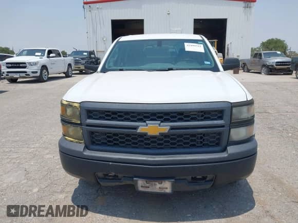 2015 Chevrolet Silverado 1500 Work Truck с VIN 1GCVKPEC5FZ232285, выставлен на аукционе IAAI как лот 42499552 с пробегом 138 780 миль миль и . История ставок и продаж доступна на DreamBid. Изображение 12.