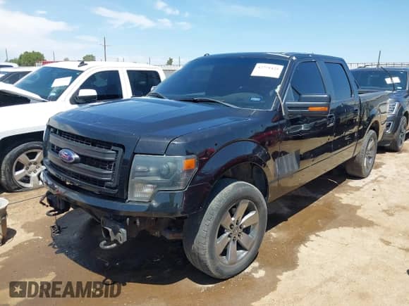 2014 Ford F-150 XL с VIN 1FTFW1ET3EKF20545, выставлен на аукционе IAAI как лот 42771420 с пробегом 163 025 миль миль и . История ставок и продаж доступна на DreamBid. Изображение 2.
