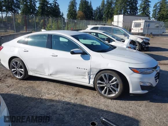 2024 Chevrolet Malibu LT с VIN 1G1ZE5STXRF182984, выставлен на аукционе IAAI как лот 43306180 с пробегом 38 768 миль миль и . История ставок и продаж доступна на DreamBid. Изображение 13.