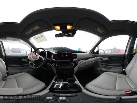 2022 Honda Pilot Touring 7-Passenger z VIN 5FNYF5H61NB000881, wystawiony jako IAAI lot #43281032 z przebiegiem 38 172 mil mil oraz . Historia ofert i sprzedaży dostępna na DreamBid. Obrazek 18.