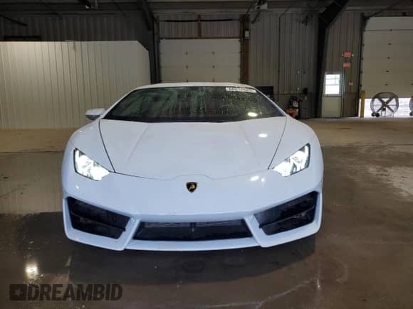 2018 Lamborghini Huracan LP 580-2 с VIN ZHWUC2ZF1JLA09635, выставлен на аукционе Copart как лот 60612885 с пробегом 22 907 миль миль и Списание • Salvage title. История ставок и продаж доступна на DreamBid. Изображение 5.