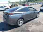 2016 Toyota Prius Two with VIN JTDKBRFU7G3009384, listed as a IAAI auction lot 43037087 with 142,384 mi miles and . Bid and sale history available at DreamBid. Image 4.