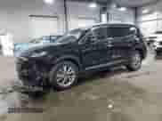 2020 Hyundai Santa Fe Limited с VIN 5NMS5CAD0LH178976, выставлен на аукционе Copart как лот 58224355 с пробегом 20 980 миль миль и Списание • Salvage title. История ставок и продаж доступна на DreamBid. Изображение 1.