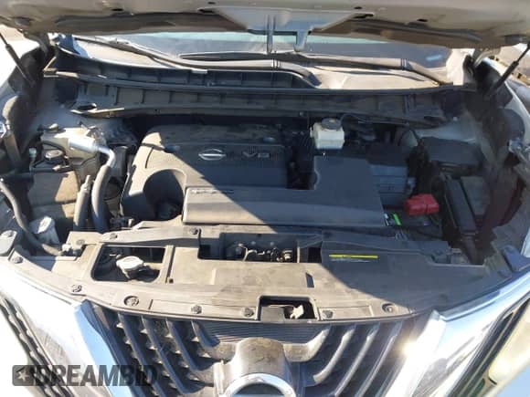 2016 Nissan Murano S with VIN 5N1AZ2MG4GN108448, listed as a IAAI auction lot 42979572 with 107,556 mi miles and . Bid and sale history available at DreamBid. Image 10.