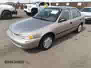 1998 Chevrolet Prizm Lsi with VIN 1Y1SK5285WZ438757, listed as a IAAI auction lot 41896020 with 106,369 mi miles and . Bid and sale history available at DreamBid. Image 2.