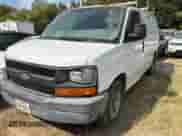 2007 Chevrolet Express Cargo с VIN 1GCGG25V771226180, выставлен на аукционе IAAI как лот 43386339 с пробегом 219 221 миль миль и . История ставок и продаж доступна на DreamBid. Изображение 2.