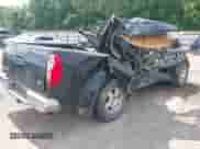 2006 Nissan Frontier SE with VIN 1N6AD06U36C440429, listed as a IAAI auction lot 42265012 with Not provided miles and . Bid and sale history available at DreamBid. Image 4.