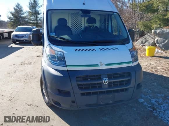 2016 Ram ProMaster Cargo с VIN 3C6TRVCG7GE102395, выставлен на аукционе IAAI как лот 41705543 с пробегом 141 538 миль миль и . История ставок и продаж доступна на DreamBid. Изображение 6.