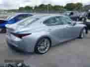 2022 Lexus IS 300 z VIN JTHDA1D24N5119341, wystawiony jako IAAI lot #41611252 z przebiegiem 9 651 mil mil oraz . Historia ofert i sprzedaży dostępna na DreamBid. Obrazek 4.