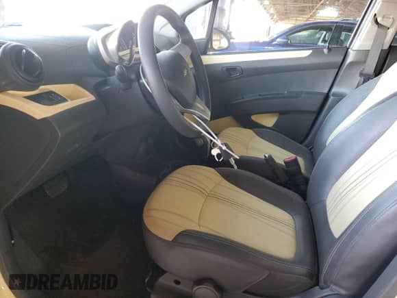 2014 Chevrolet Spark LS с VIN KL8CB6S94EC569437, выставлен на аукционе Copart как лот 81454725 с пробегом 54 749 миль миль и Чистый • Clean title. История ставок и продаж доступна на DreamBid. Изображение 7.
